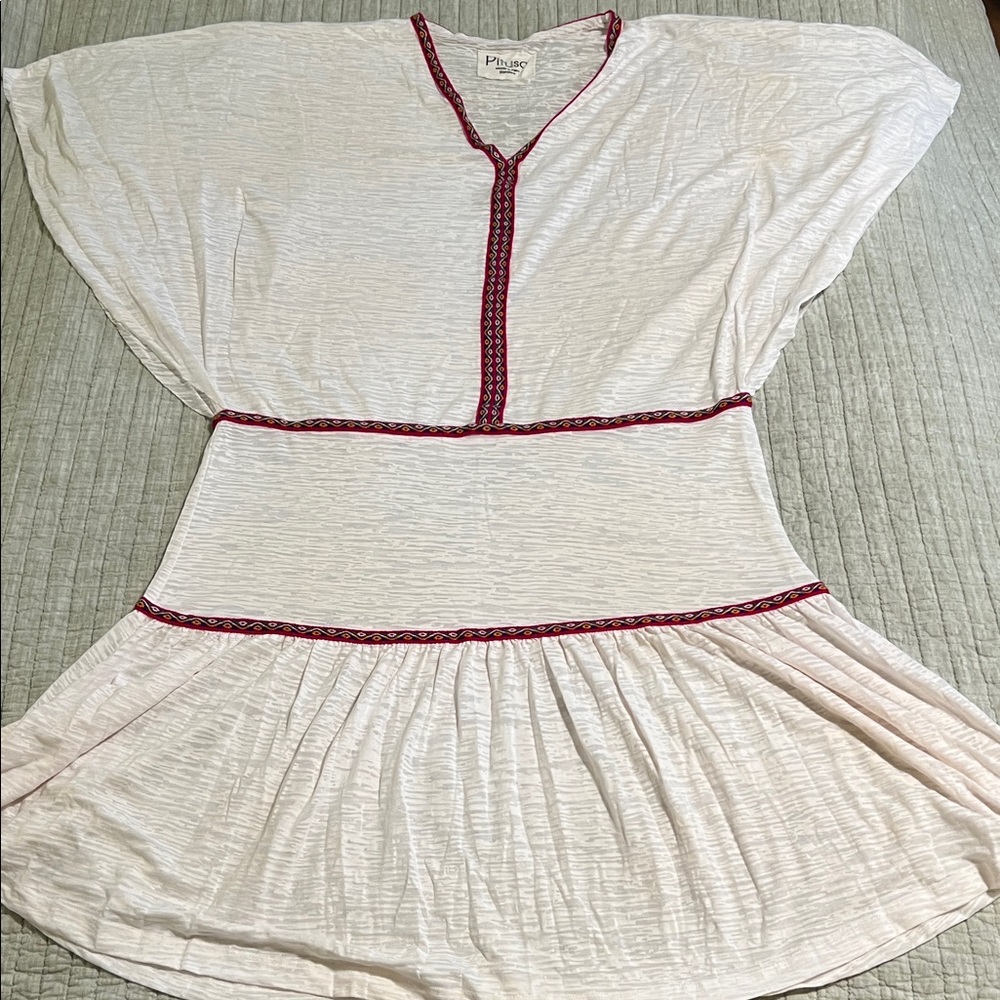 🔥🔥🔥PITUSA Spanish Cover-up Dress